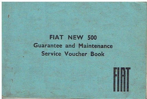Fiat 500d giardiniera - &,
