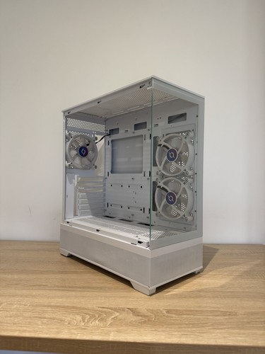 Missing side panel gamemax - side,