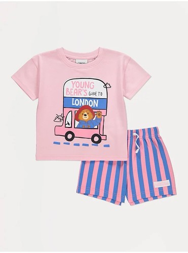 Paddington bear shirt - bear, &