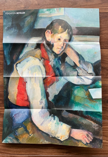 Cezanne the boy - cezanne, in