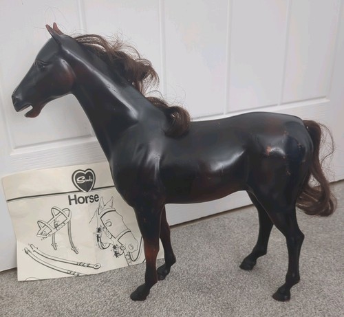 Vintage 1970s sindy horse toy - horse,