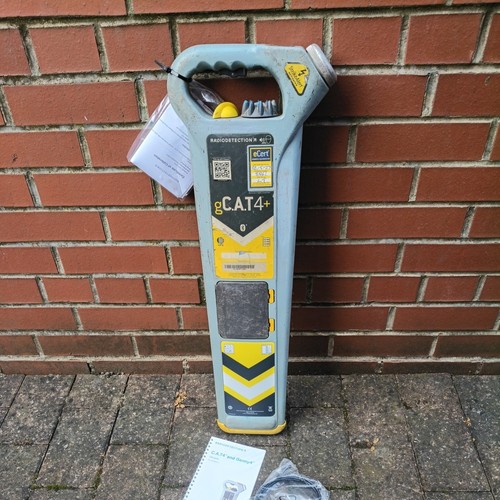 Radiodetection gcat4 cable - radiodetection,