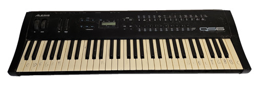 Alesis qs6 voice - alesis,