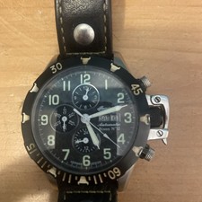 Ingersoll Automatic Bison No