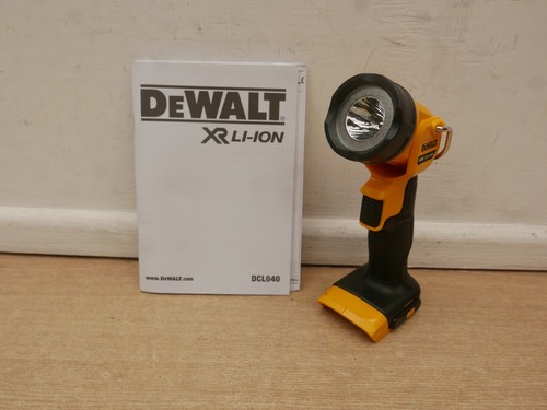 Dewalt dcl040 18v led - dcl040, xr