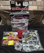 Spin Dragoon Beyblade Hasbro