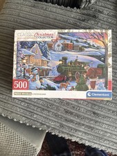 Christmas Puzzle 500 Pieces