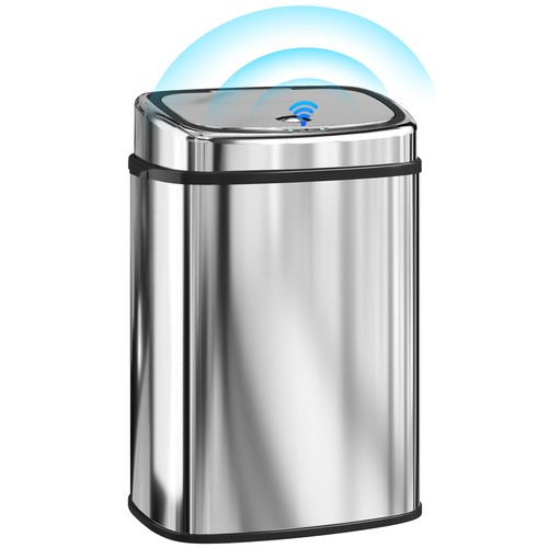 Homcom 50l sensor - 50l,