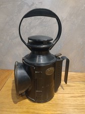 LMS Guards Lamp 3 Aspect Blue