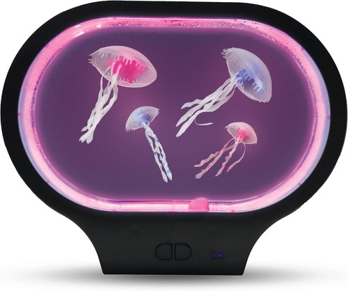 Red5 oval realistic jellyfish - red5,
