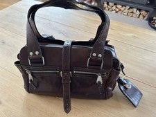 Vintage Mulberry Mabel Handbag
