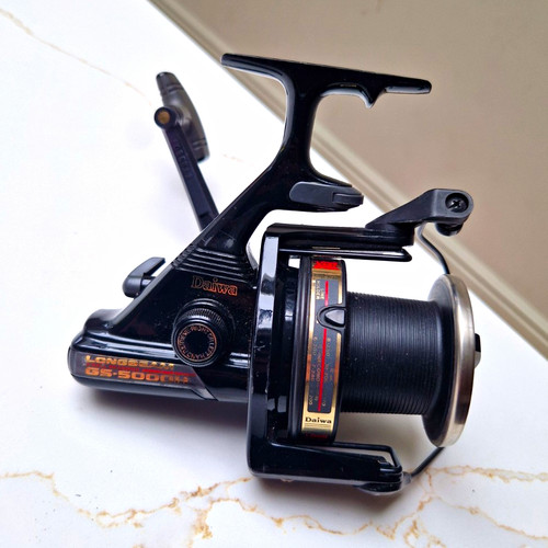 Daiwa long cast 5000 - daiwa,