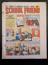 School Friend Comic No 363