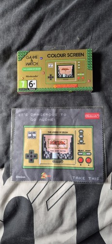 Nintendo game watch new - game, &
