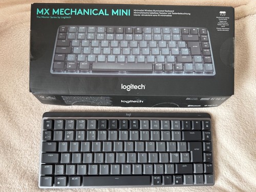 Logitech mechanical mini - logitech,