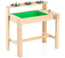 Playhouse wooden mucky mud - wooden,