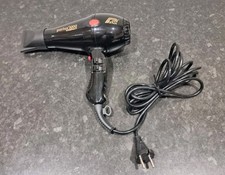 USED Parlux 3200 1900W Compact Hair Dryer - Black 