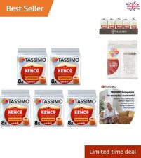 Indulge in 40 Kenco Cappuccino