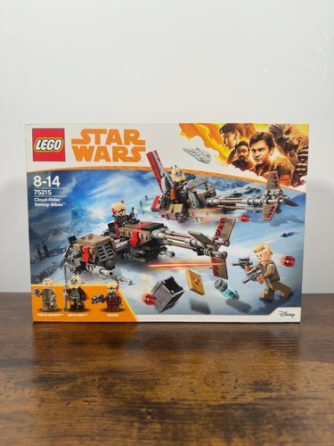 Lego star wars solo movie - lego,