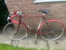 1980 Mercian King of Mercia touring frame