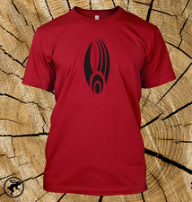 STAR TREK Borg Collective T Shirt  SciFi TV show Movie Tee