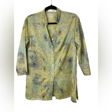 Cut Loose Linen Blend Oriental