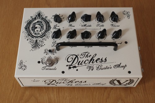 Victory the duchess - v4, 180w