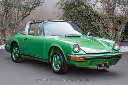 1975 porsche 911s - porsche,