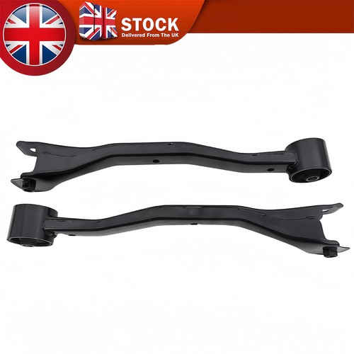 Rear suspension trailing arm - suspension,