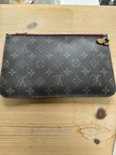 Louis Vuitton Neverfull Pouch Monogram