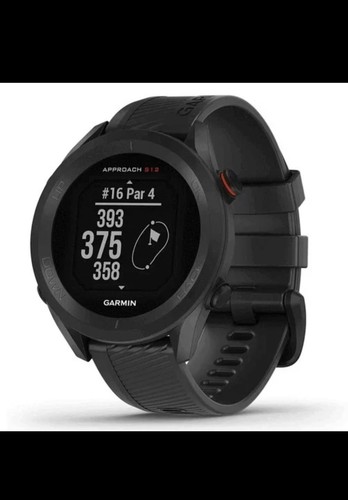 Garmin approach s12 - garmin,
