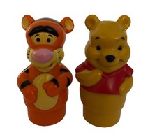 Mega Bloks Disney Winnie the