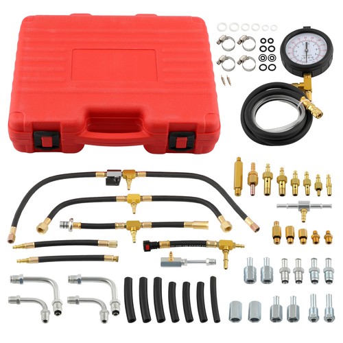 Universal fuel injection gauge - fuel,