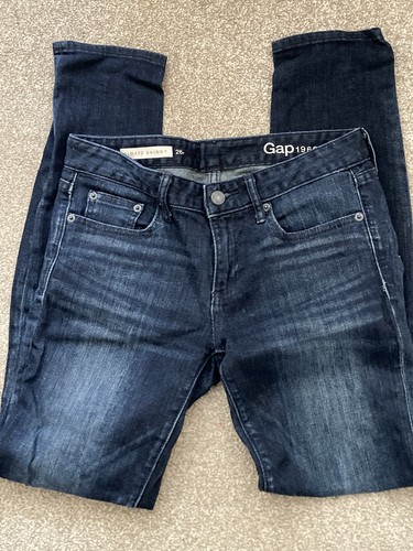 Gap 1969 always skinny 26r - always,