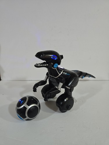 Wowwee miposaur interactive - miposaur:,