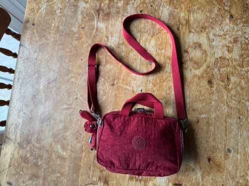 Kipling handbag shoulder strap - handbag,