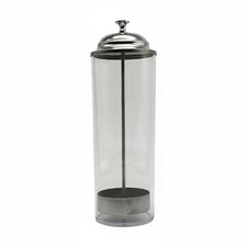 Straw dispenser retro - straw,