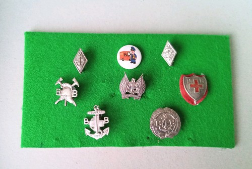 Vintage 1940s set boys - 1940s,