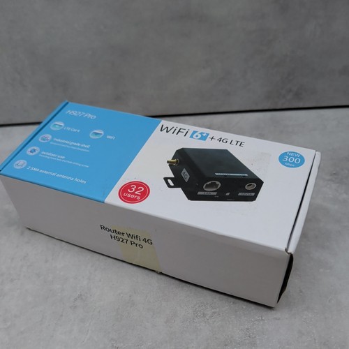 H927 pro lte - h927-pro, router