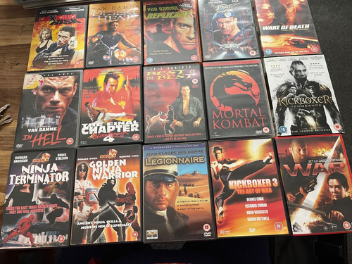 Jean claude van damme jet - jean,