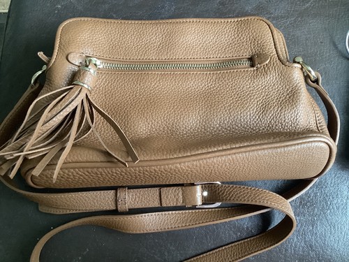 Hobbs london tan cow leather - cow,