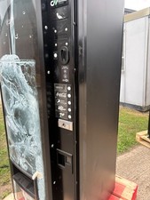 Vendo Slim Line Drinks Vending Machine With Coin Mech VDI189-5 Superstack