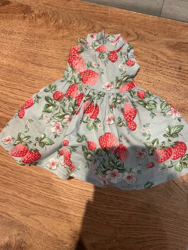 Cath kidston doll strawberry - kidston,