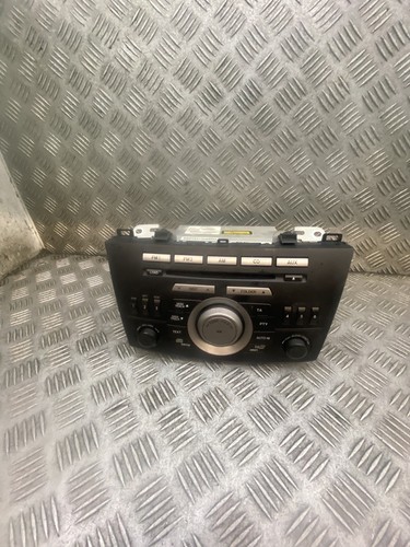 2010 mazda mps mk2 mp3 - mps, cd