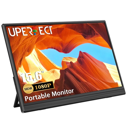 Uperfect portable monitor - portable,