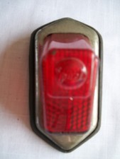 Sparto Rear light Unit (Mount size 5 1/2" x 3")