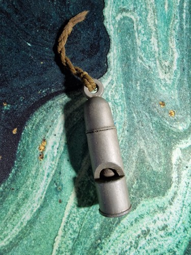 Vintage toy whistle working - toy, whistle,