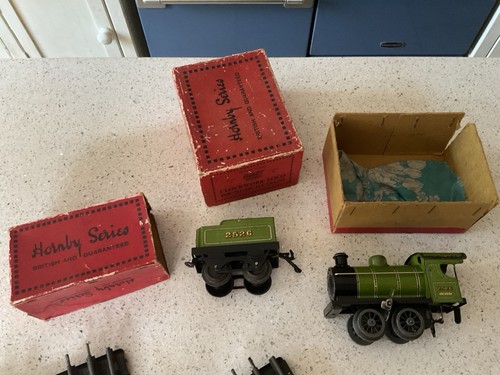Hornby gauge pre war boxed - hornby,