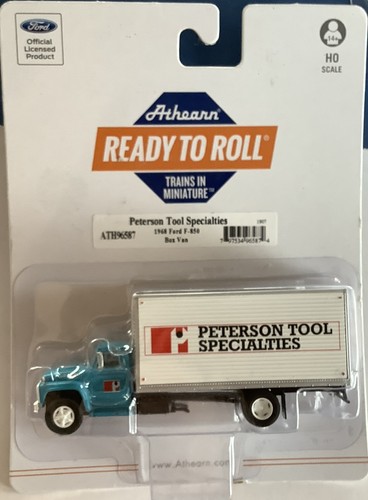 Scale ford f 850 - scale,