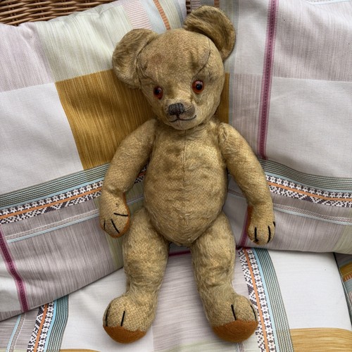 Vintage pedigree teddy bear - pedigree,